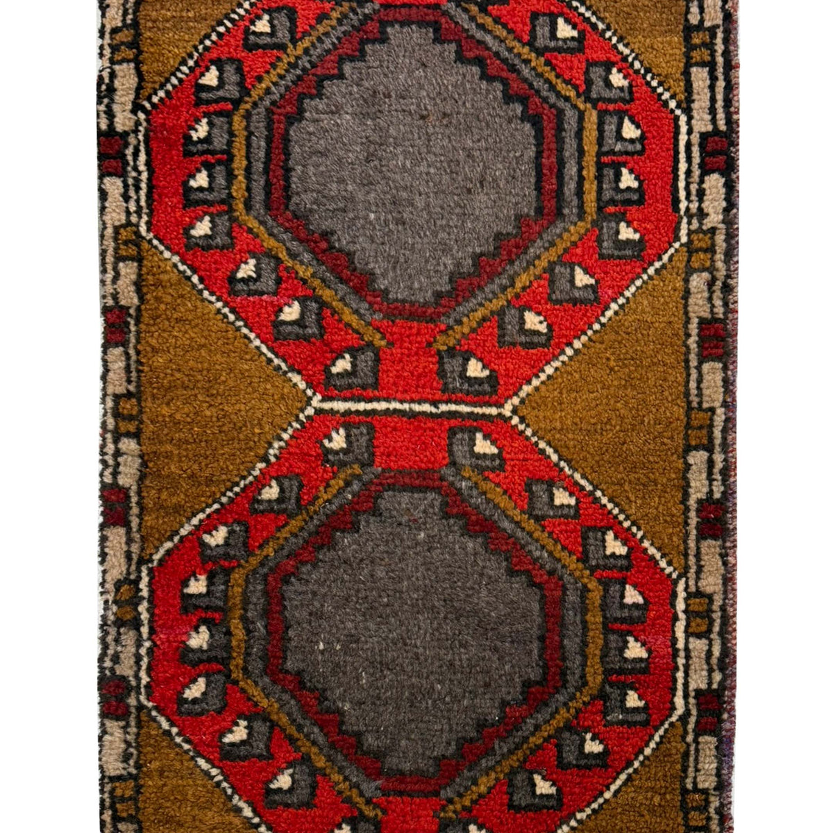 Pacific Anatolian  Brown Red 