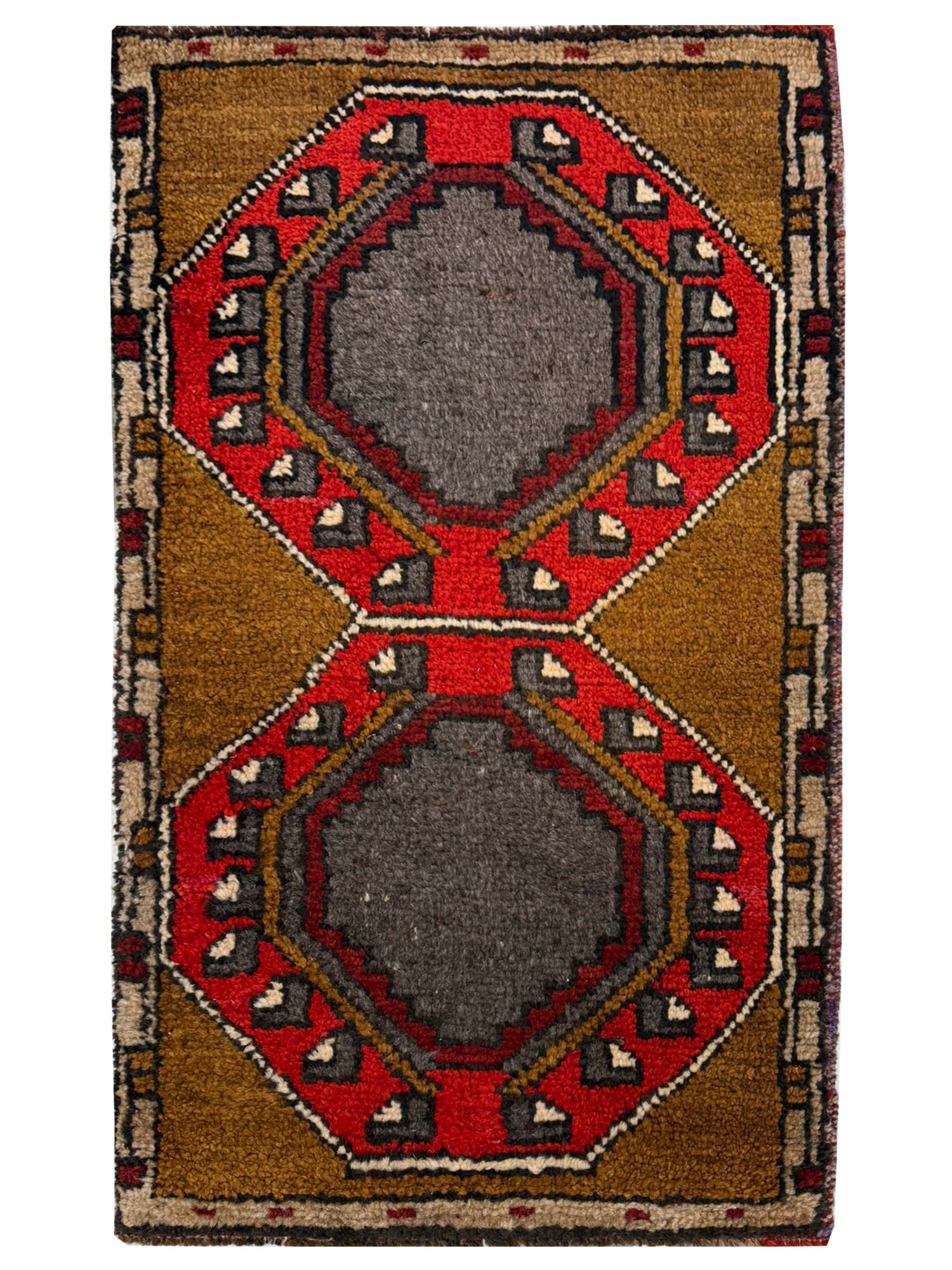 Pacific Anatolian  Brown Red 