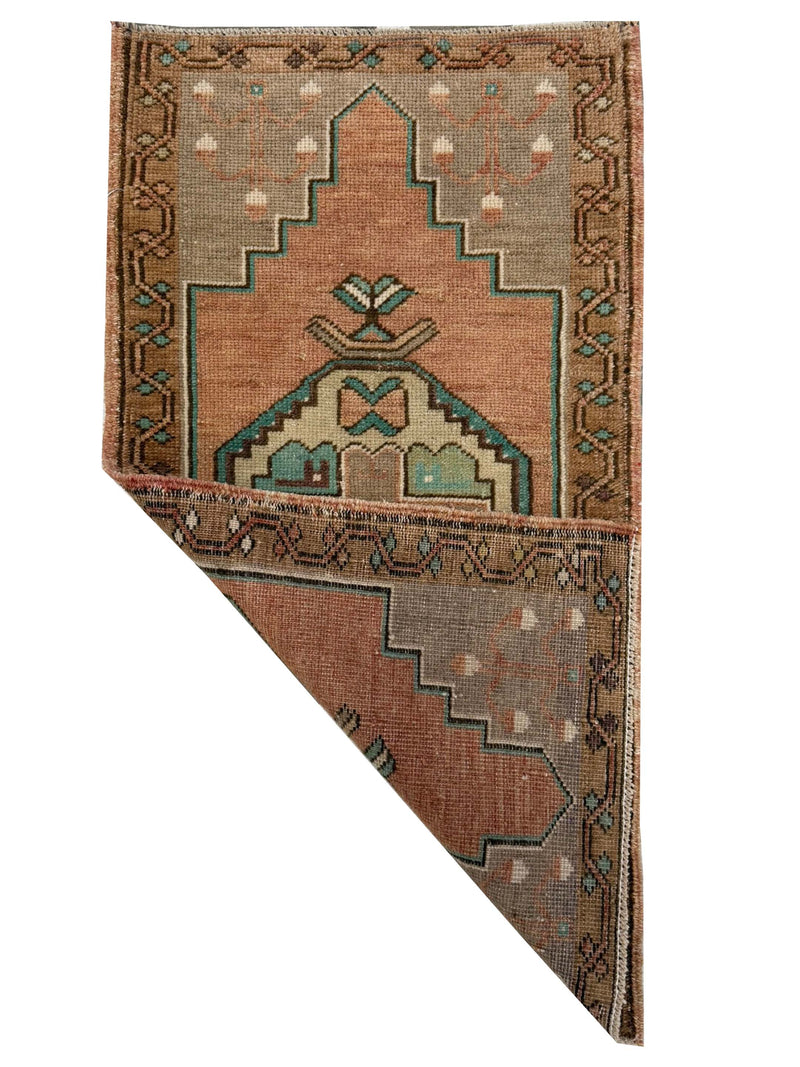 Pacific Anatolian 43858 Saman Camel Hand Knotted Rug