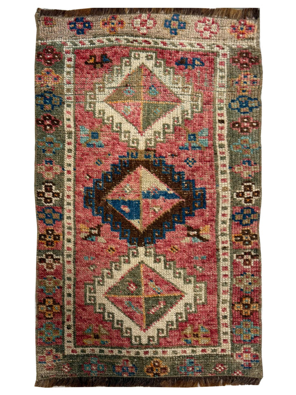 Pacific Anatolian  Orange Grey 