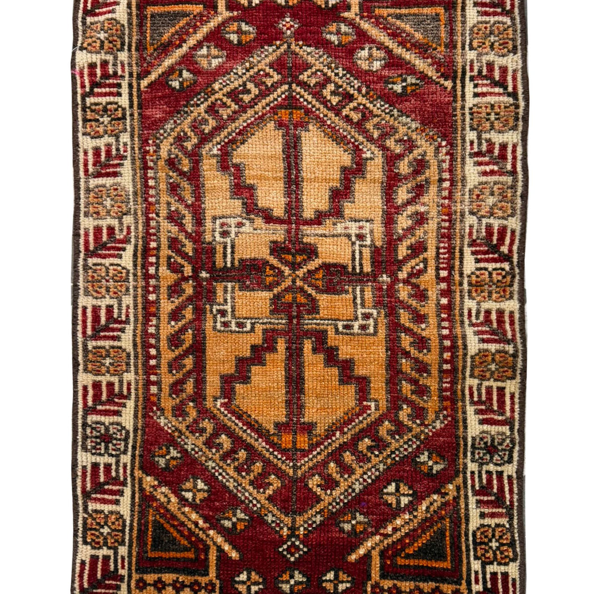Pacific Anatolian  Rust Ivory 