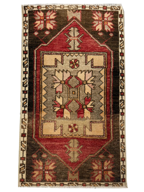 Pacific Anatolian  Rust Camel 