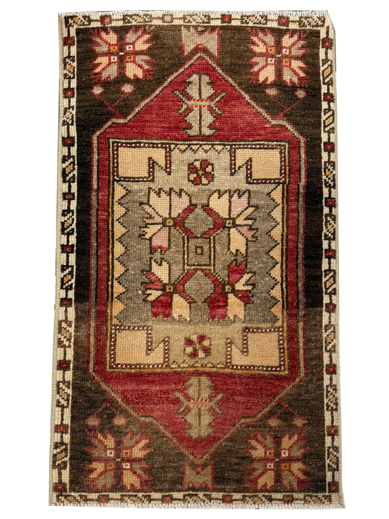 Pacific Anatolian  Rust Camel 