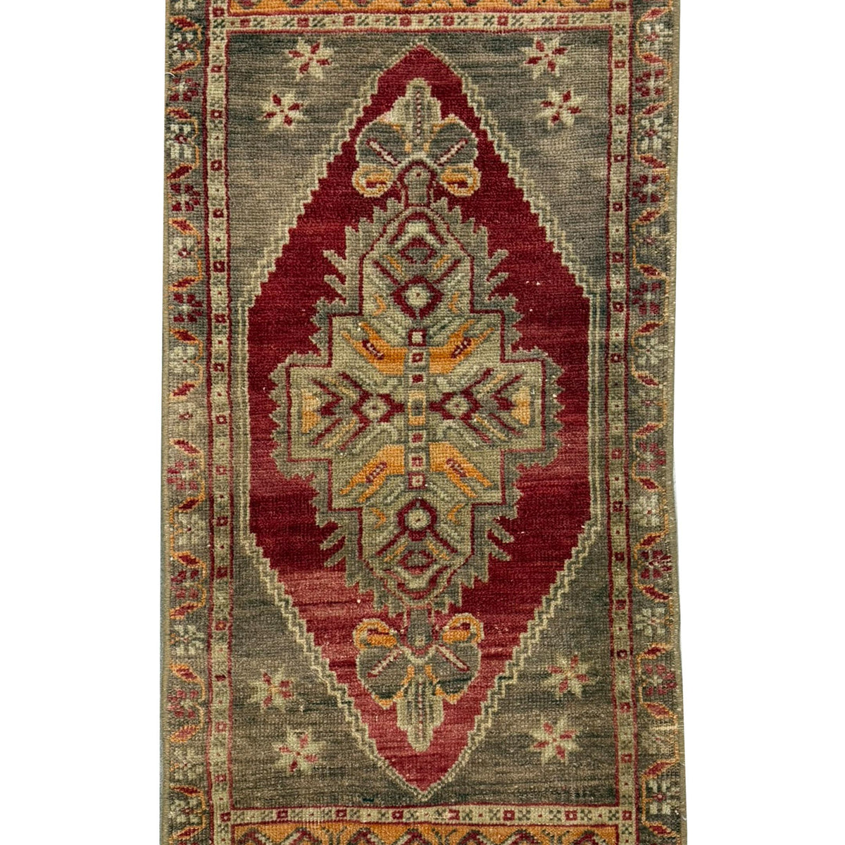 Pacific Anatolian  Rust Grey 