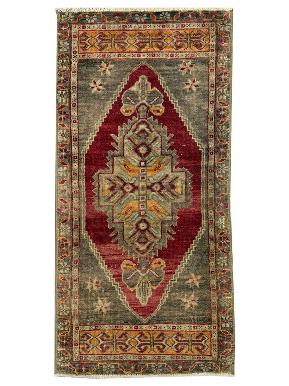 Pacific Anatolian  Rust Grey 