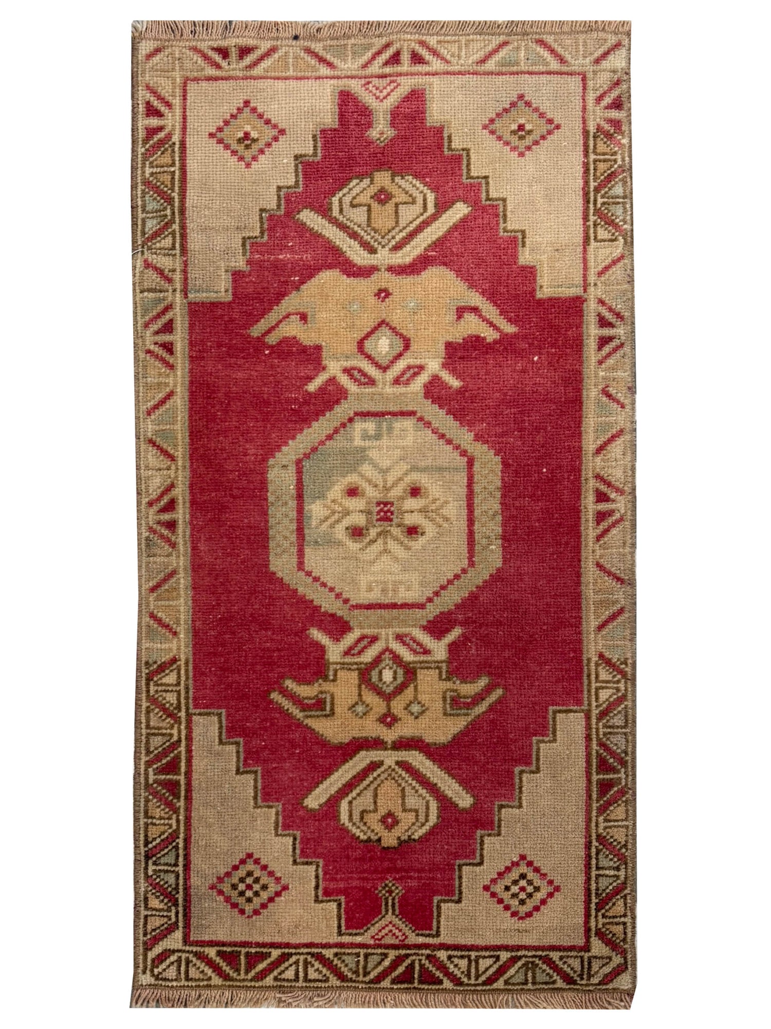 Pacific Anatolian  Orange Tan 