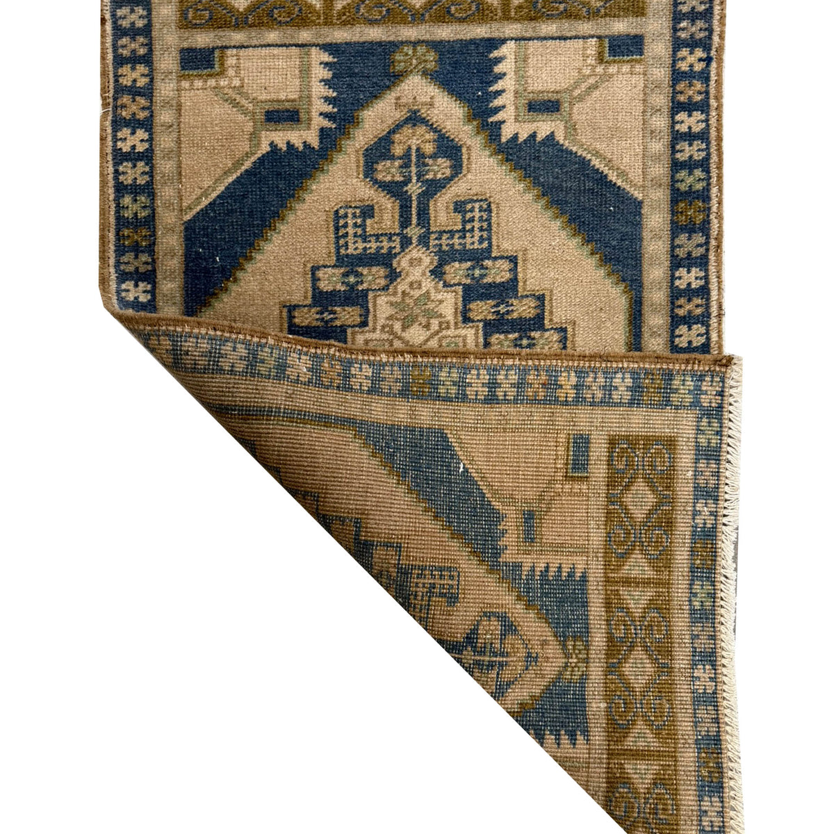 Pacific Anatolian  Teal Beige 