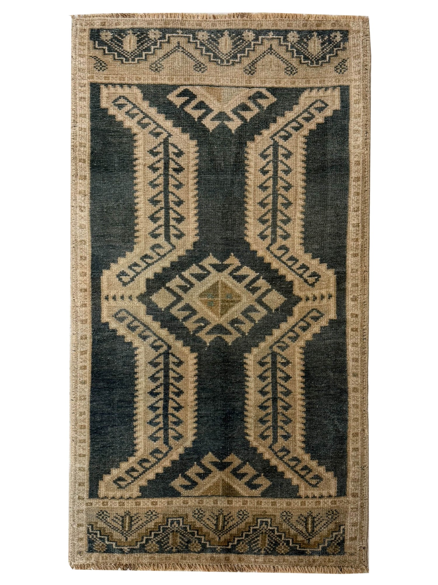 Pacific Anatolian  Teal Beige 