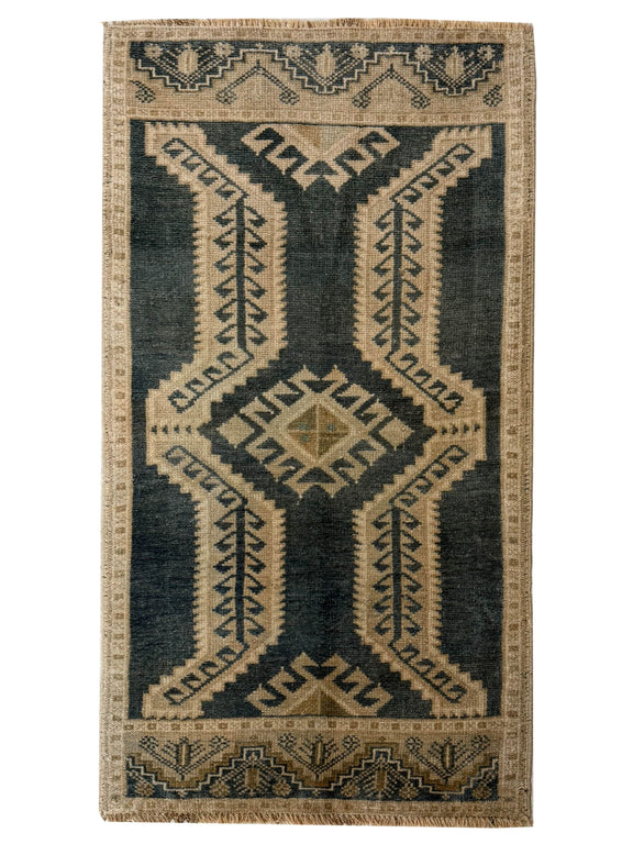 Pacific Anatolian  Teal Beige 