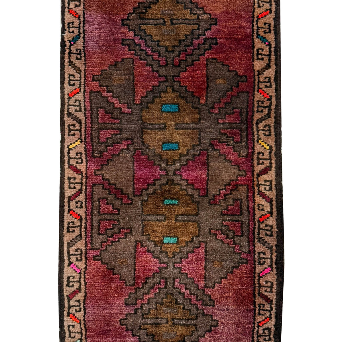 Pacific Anatolian  Pink Brown 