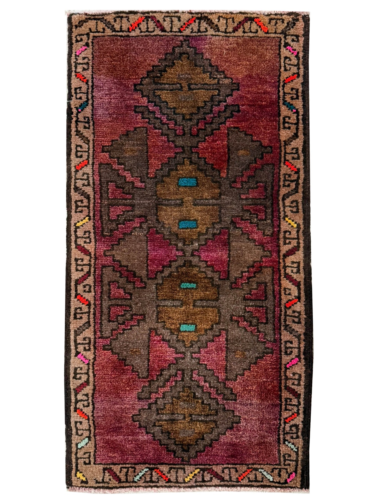 Pacific Anatolian  Pink Brown 