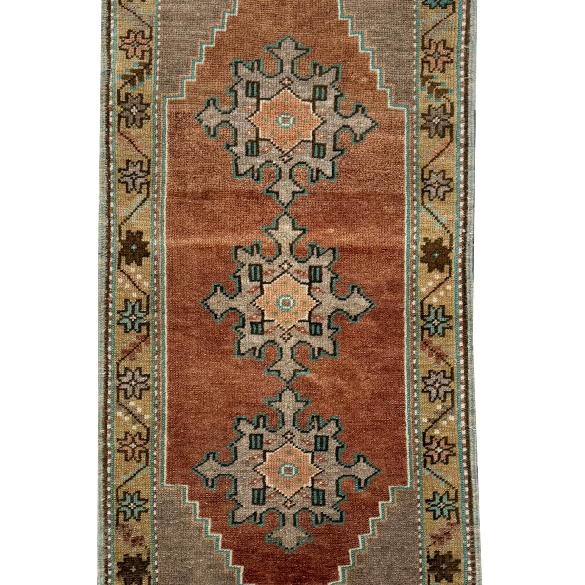 Pacific Anatolian  Orange Gold 