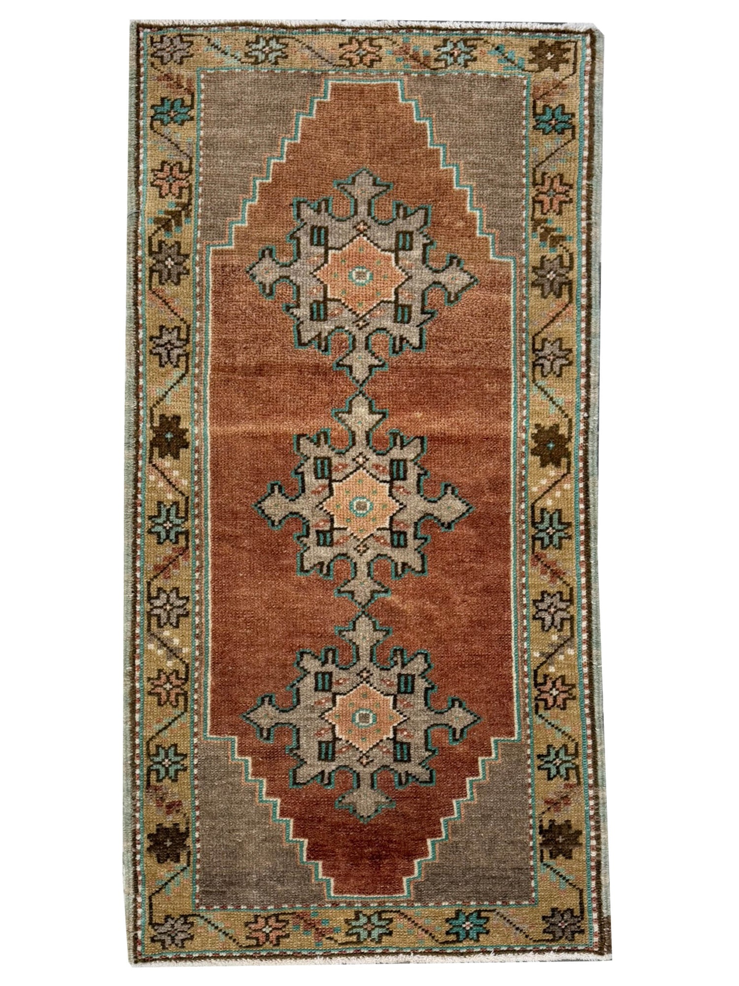 Pacific Anatolian  Orange Gold 