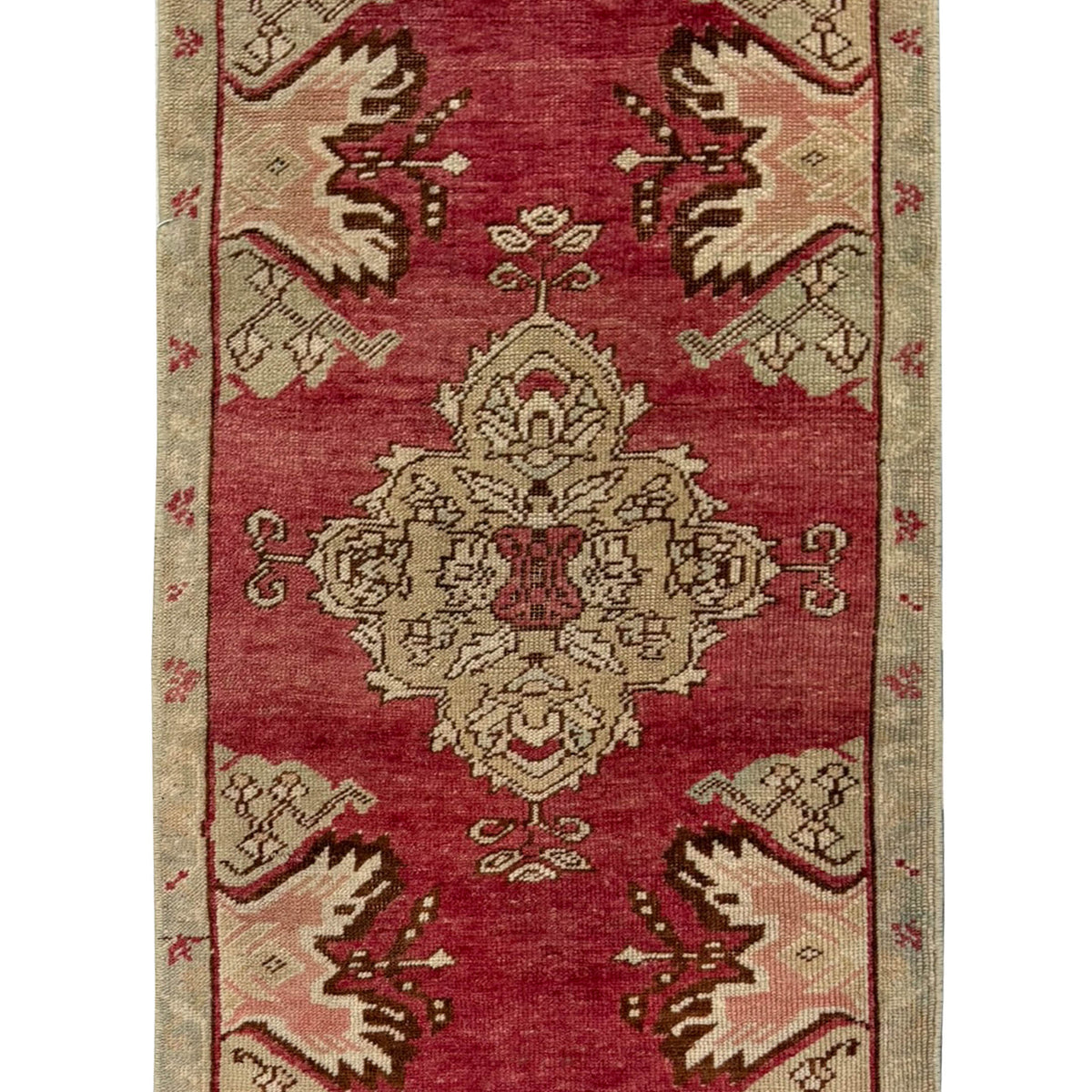 Pacific Anatolian  Orange Beige Tradional