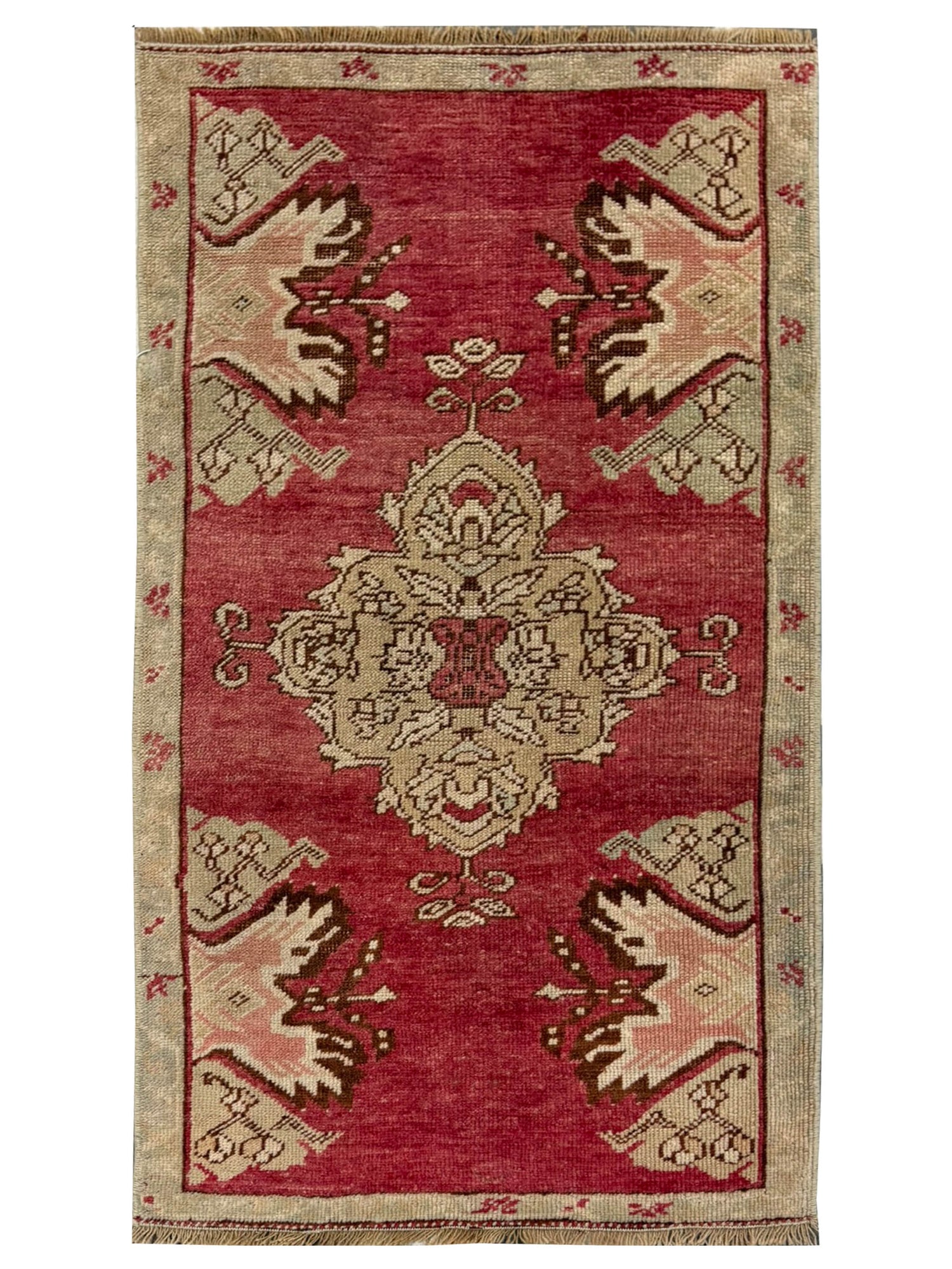 Pacific Anatolian  Orange Beige Tradional