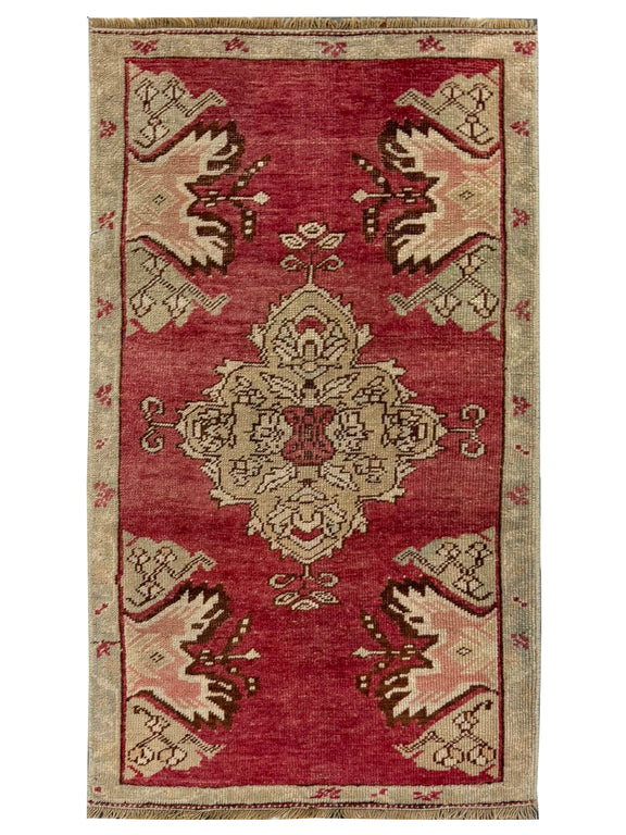 Pacific Anatolian  Orange Beige Tradional