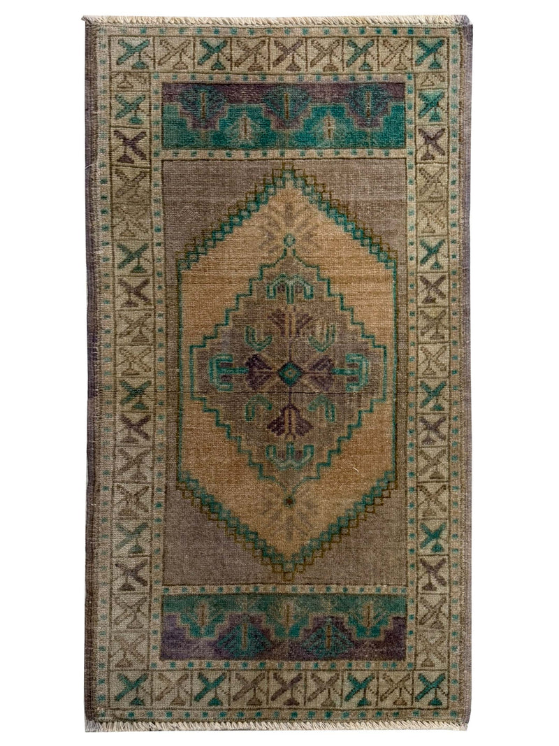 Pacific Anatolian  Green Tan Tradional