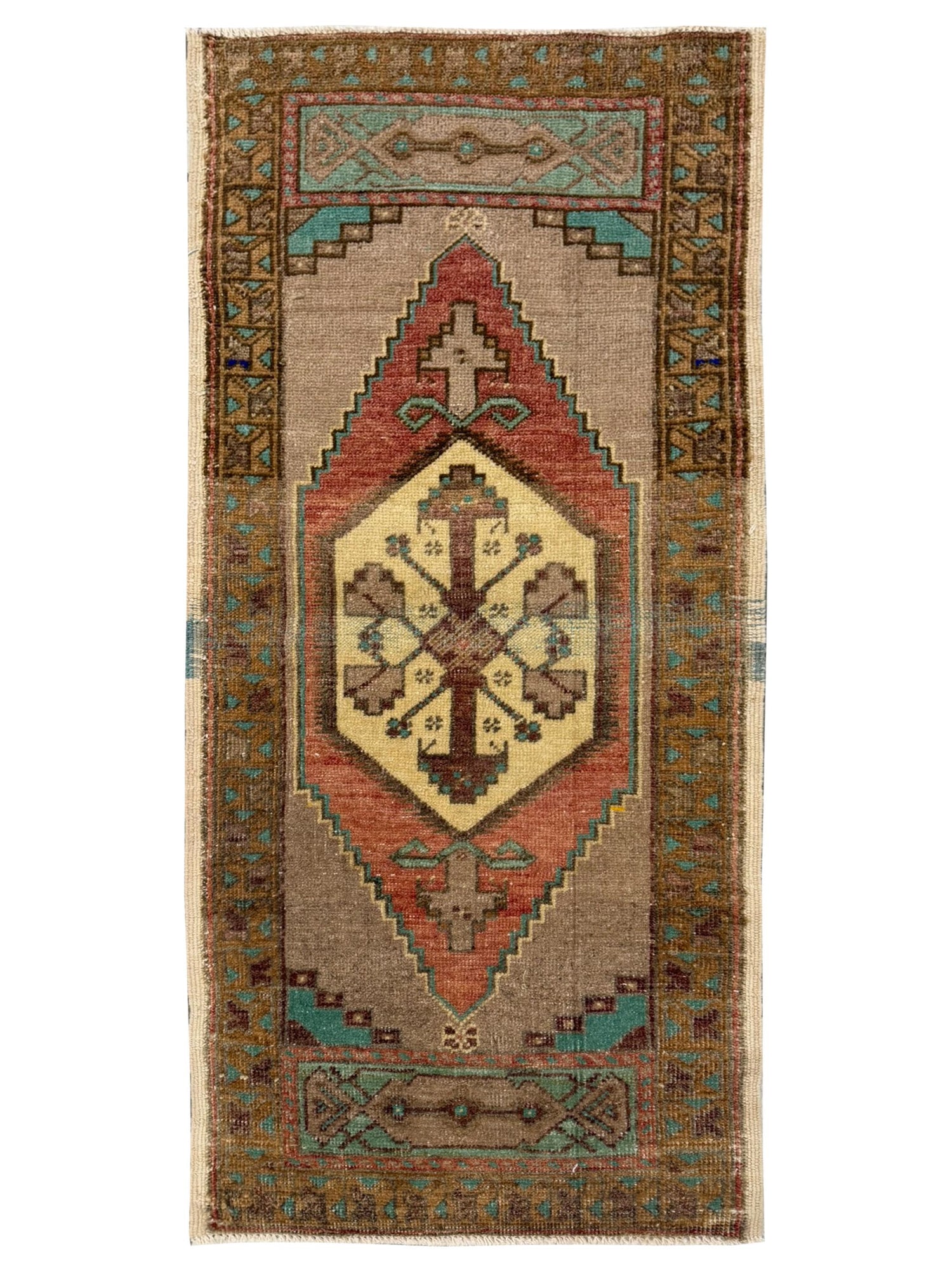 Pacific Anatolian  Orange Camel Tradional