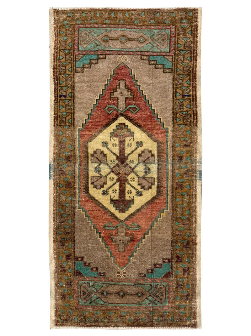 Pacific Anatolian  Orange Camel Tradional