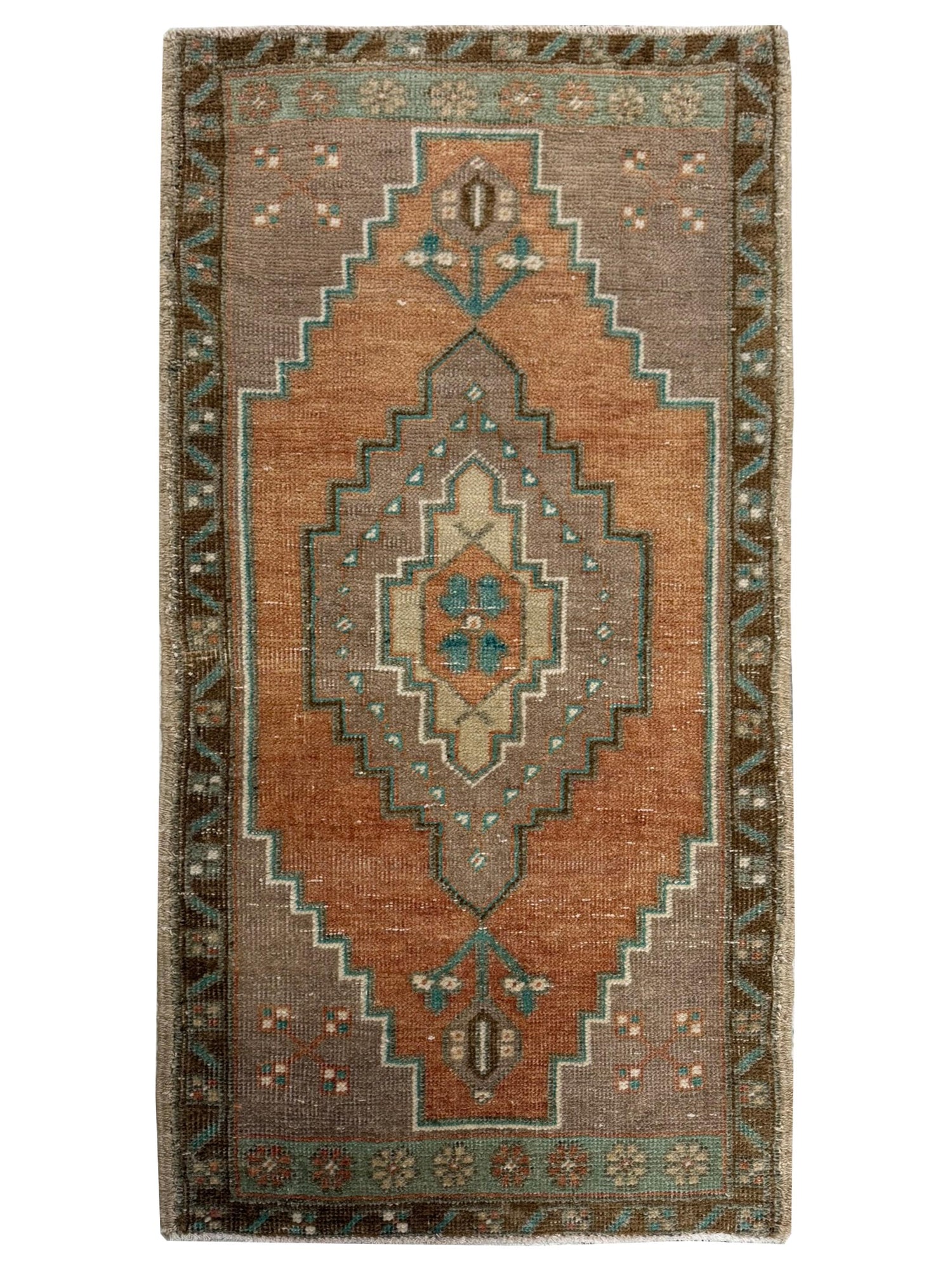 Pacific Anatolian  Orange Camel Tradional