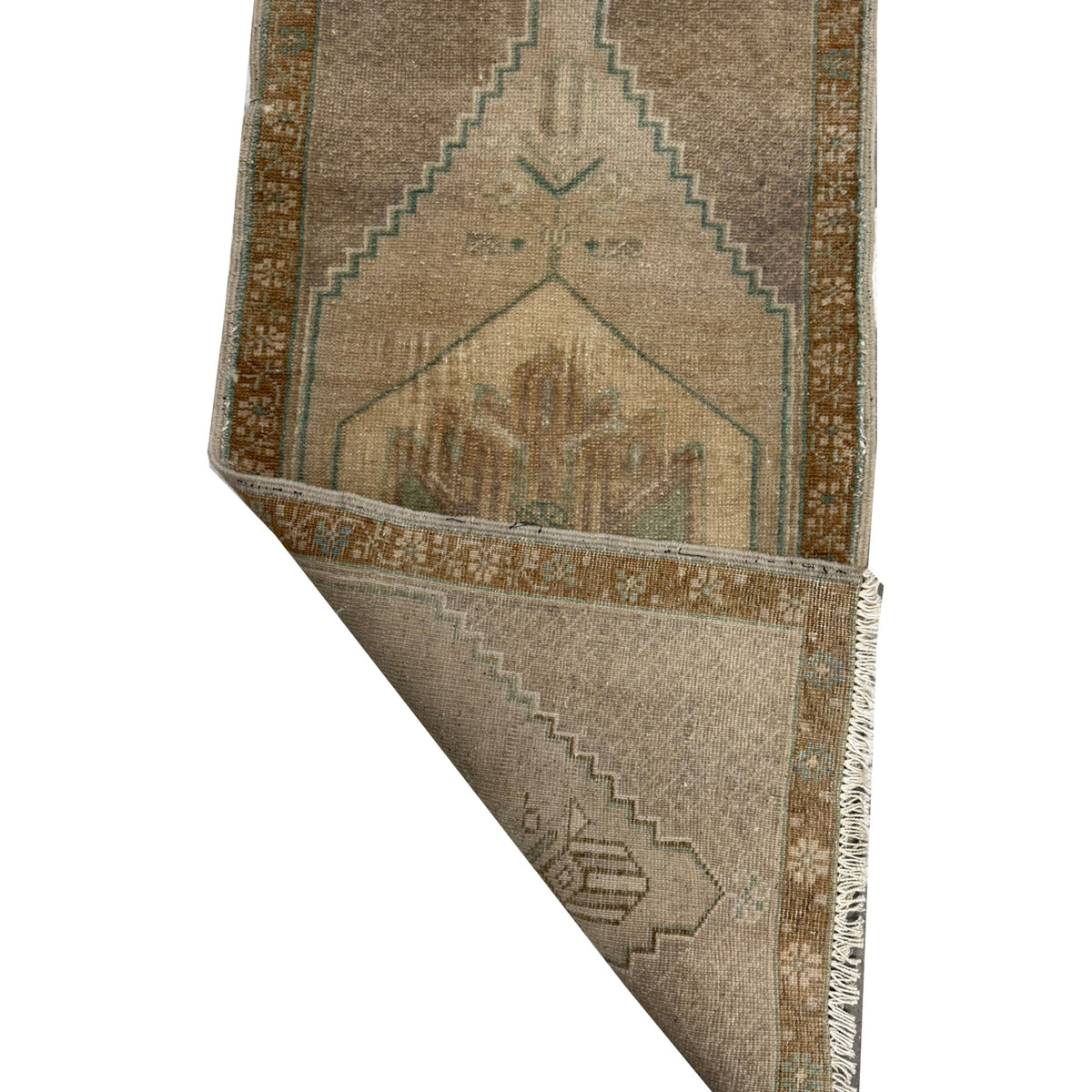 Pacific Anatolian 43910 Beige Camel Tradional Hand Knotted Rug