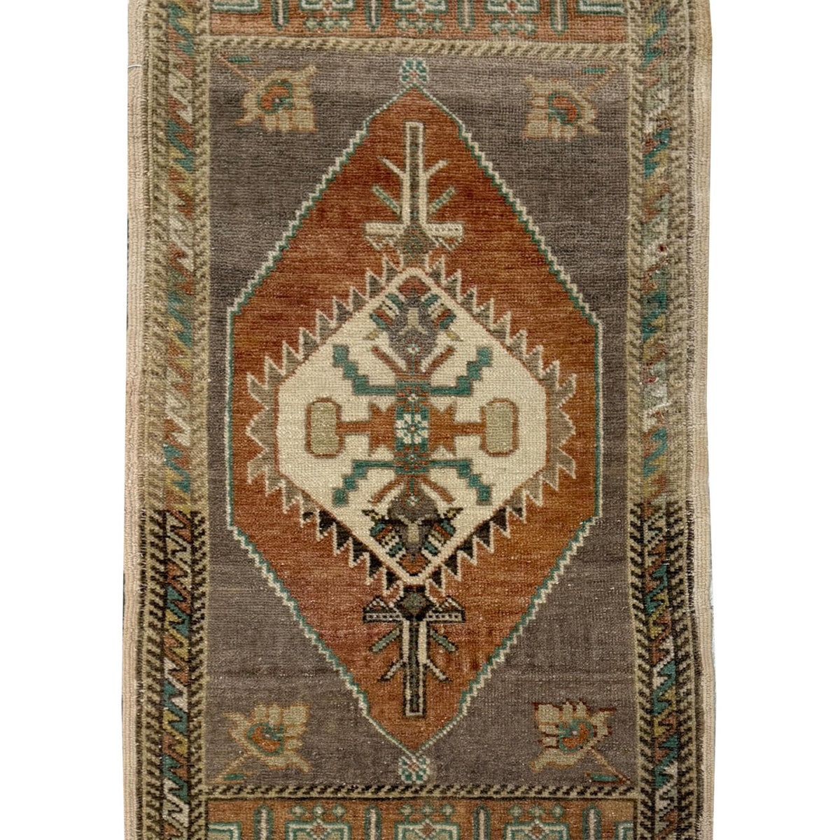 Pacific Anatolian  Orange Gold Tradional