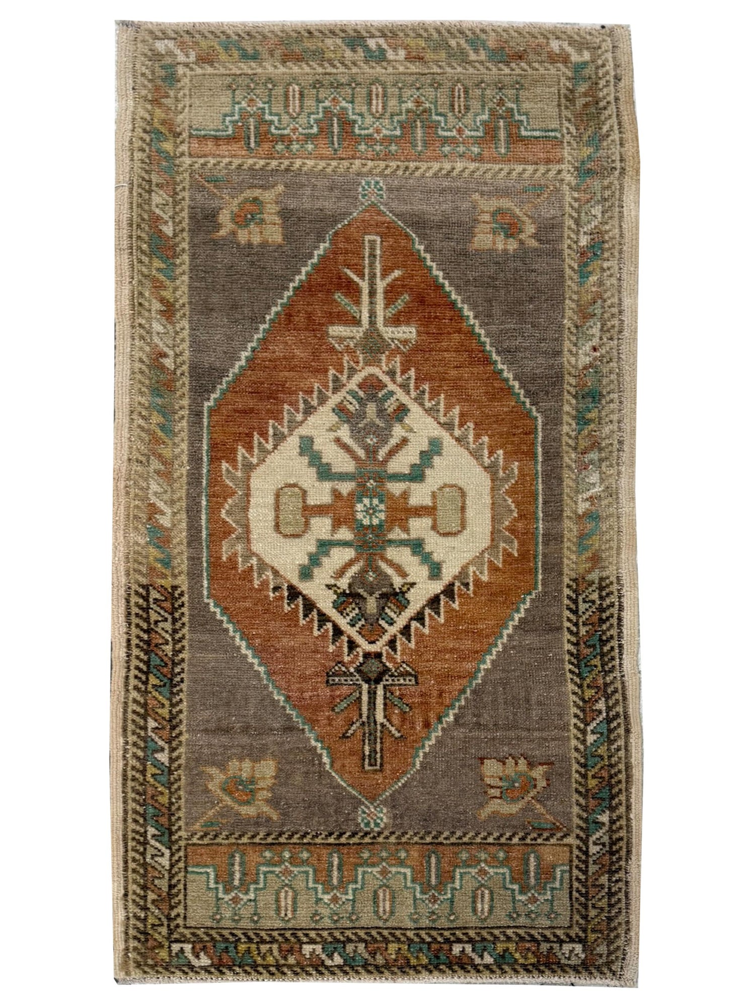 Pacific Anatolian  Orange Gold Tradional