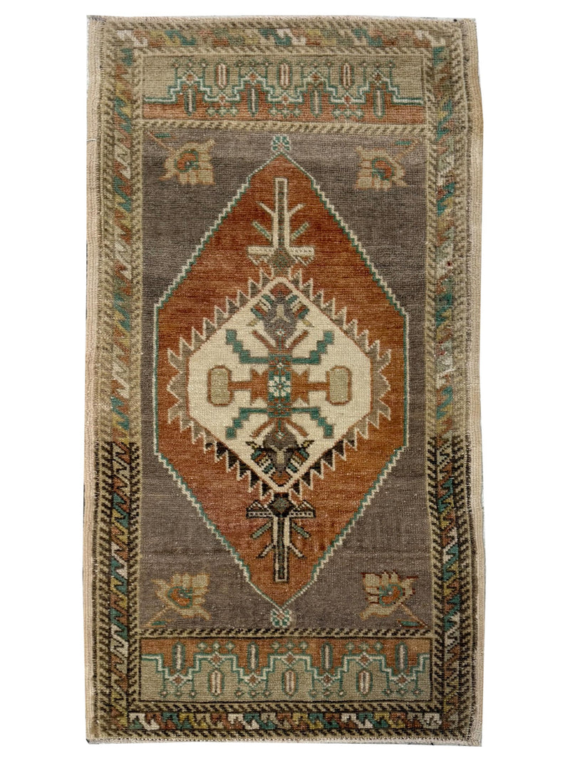 Pacific Anatolian  Orange Gold Tradional