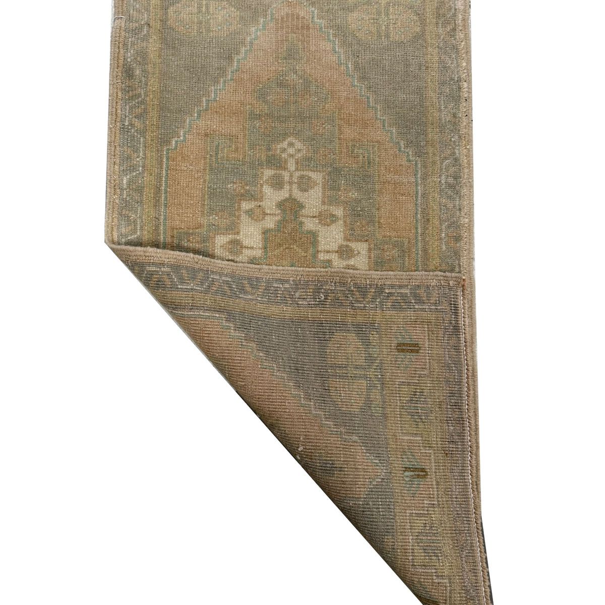 Pacific Anatolian 43912 Saman Grey Tradional Hand Knotted Rug