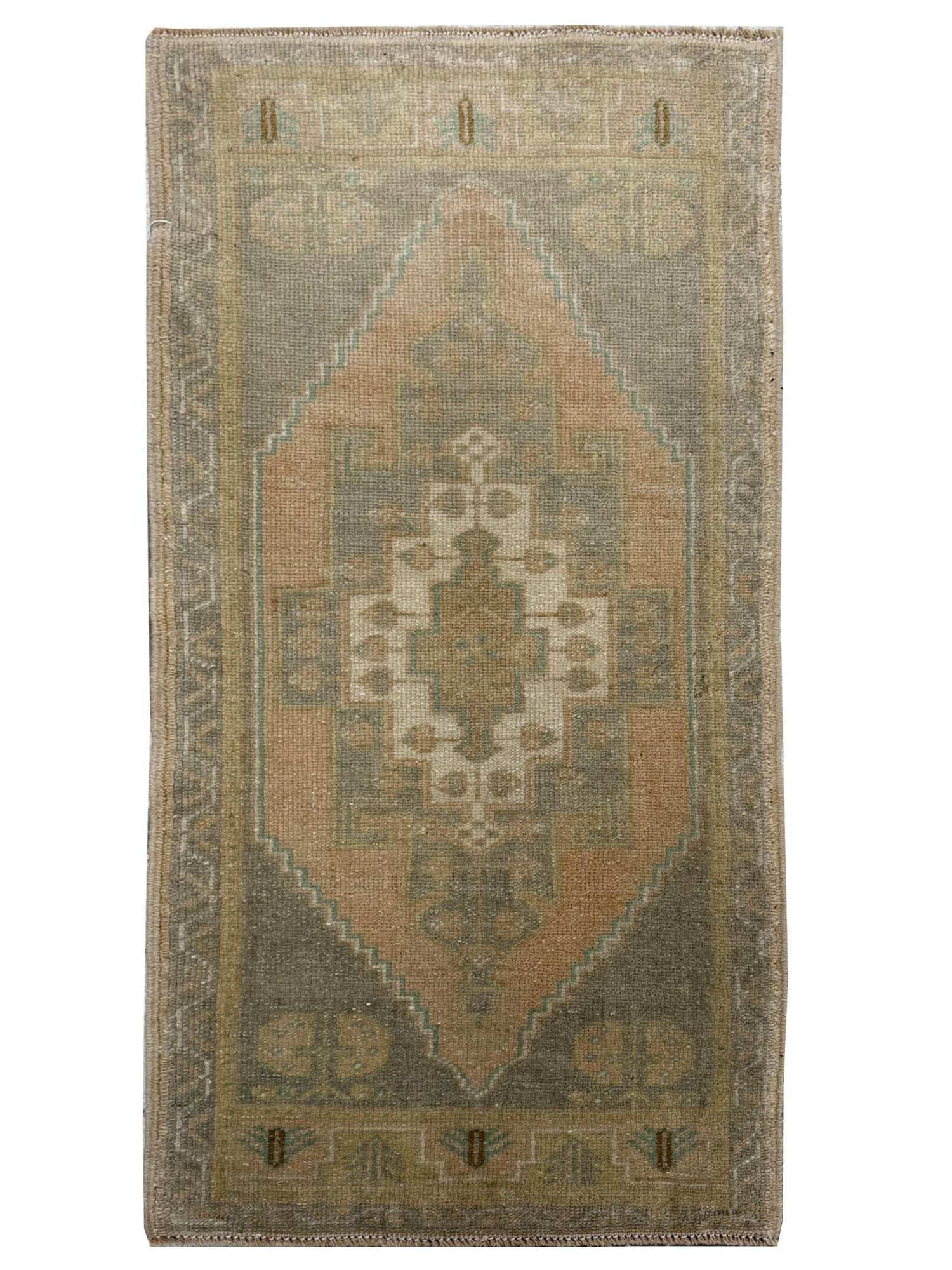 Pacific Anatolian  Saman Grey Tradional