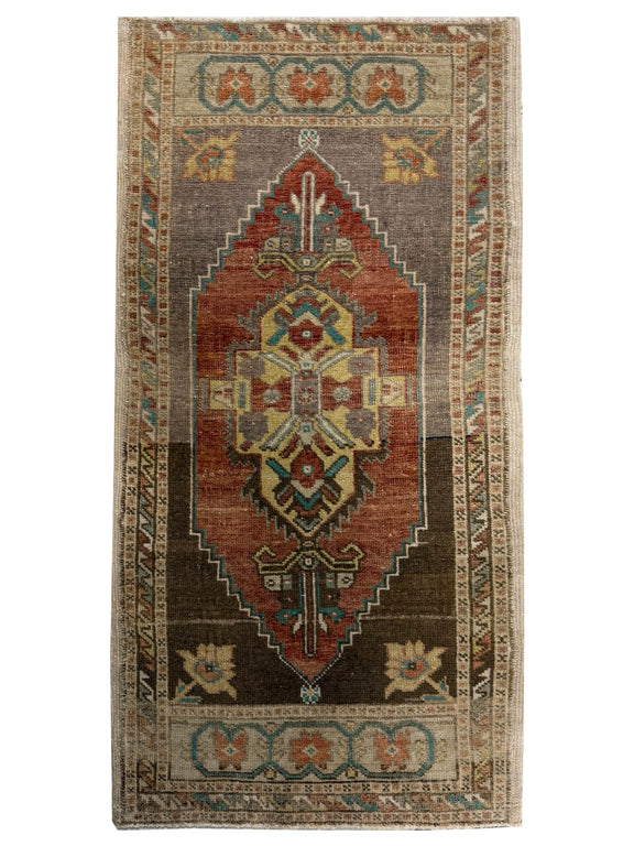 Pacific Anatolian  Orange Gold Tradional