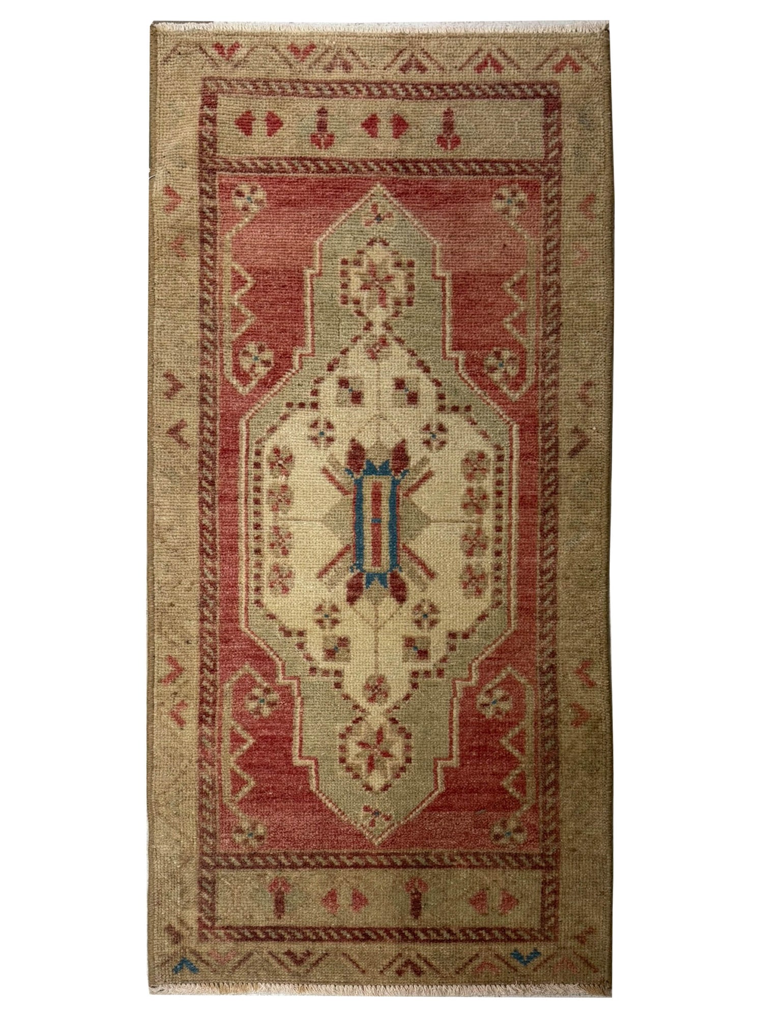 Pacific Anatolian  Lt.Green Orange Tradional