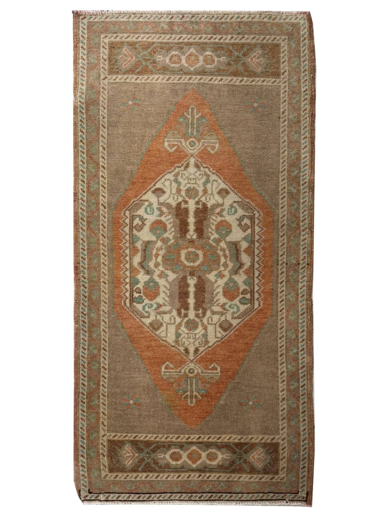 Pacific Anatolian  Orange Camel Tradional