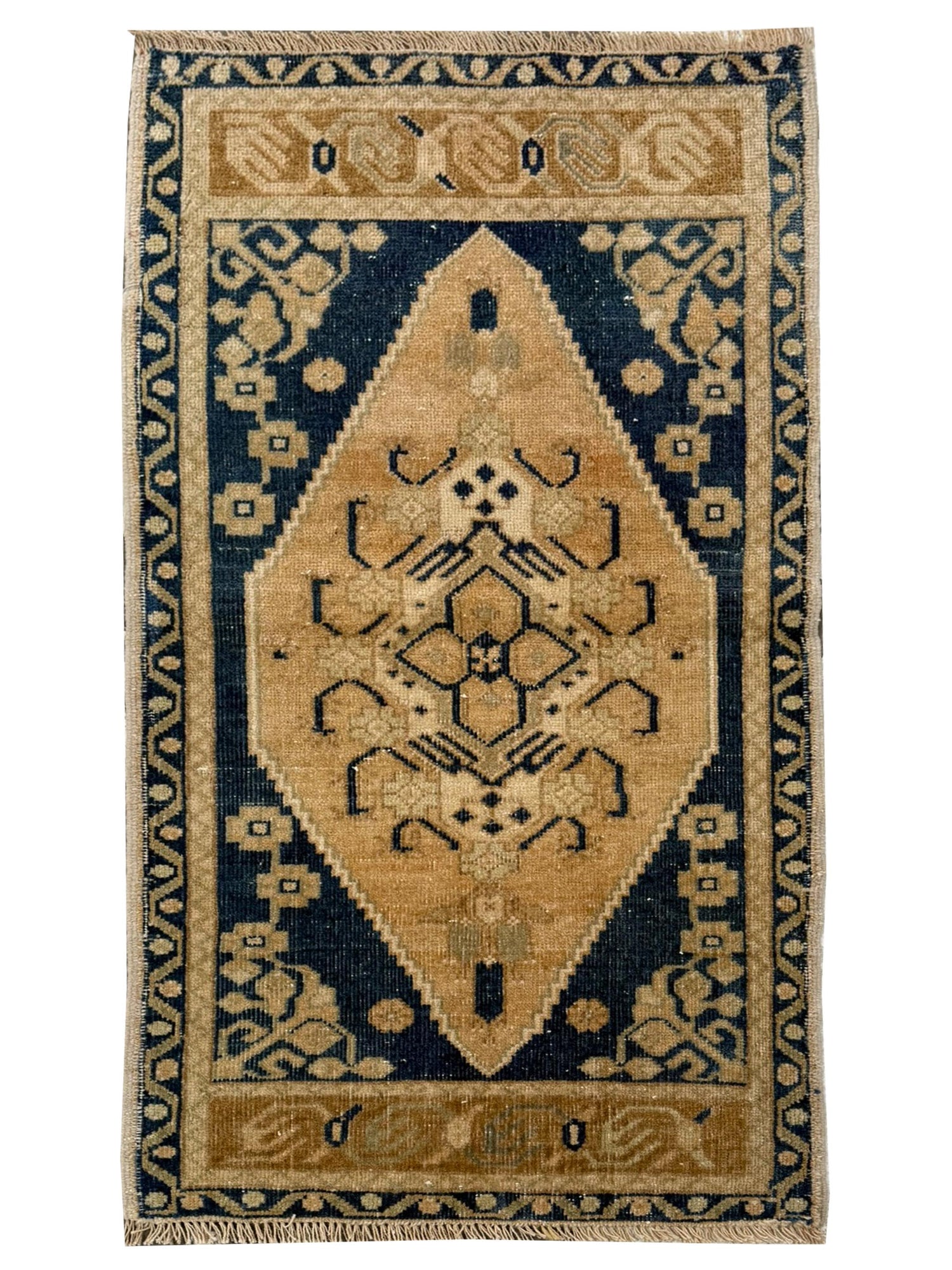 Pacific Anatolian  Teal Blue Tradional