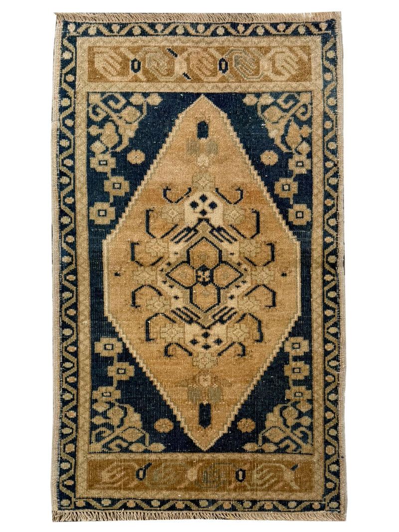 Pacific Anatolian  Teal Blue Tradional