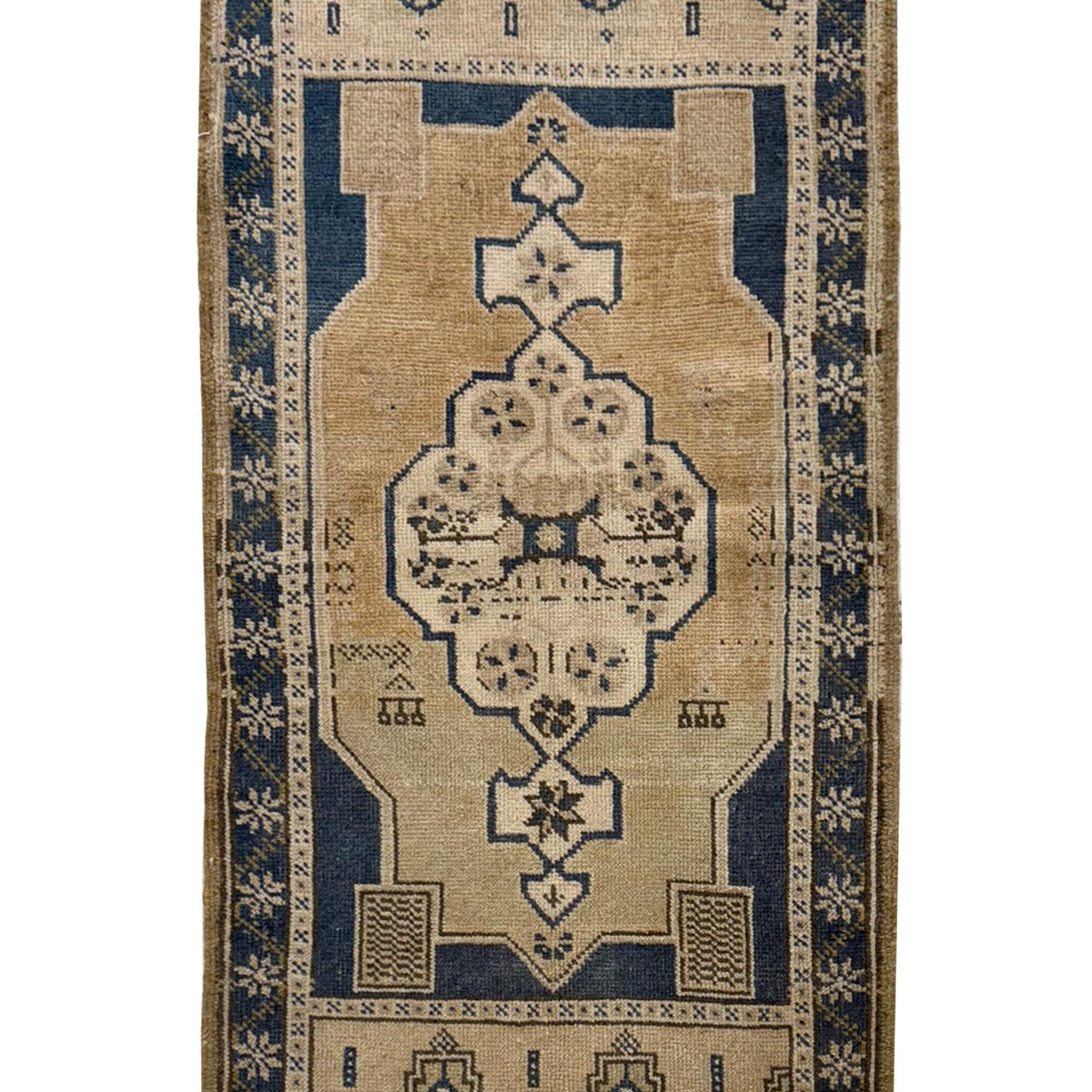 Pacific Anatolian  Blue Gold Tradional