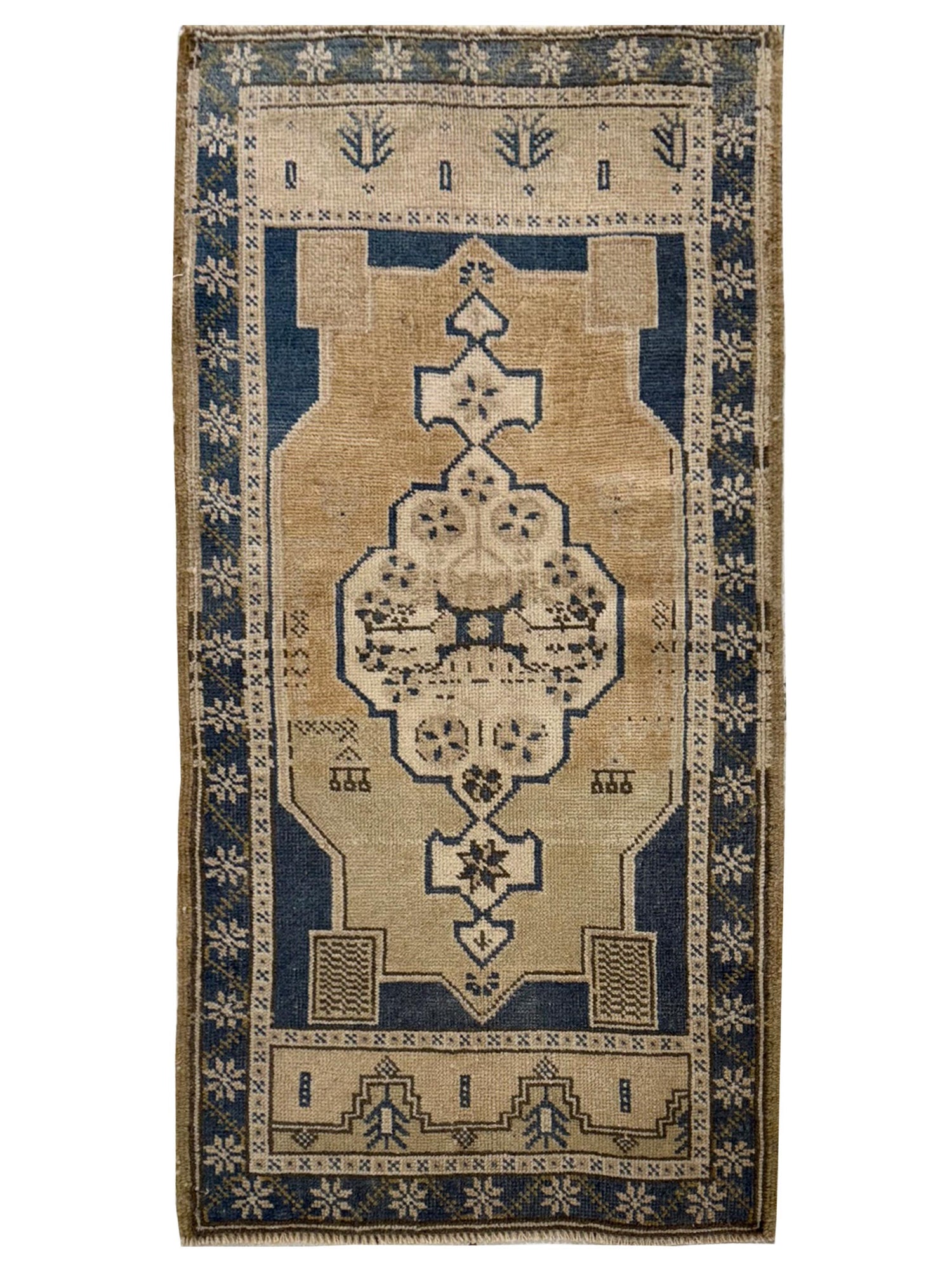 Pacific Anatolian  Blue Gold Tradional