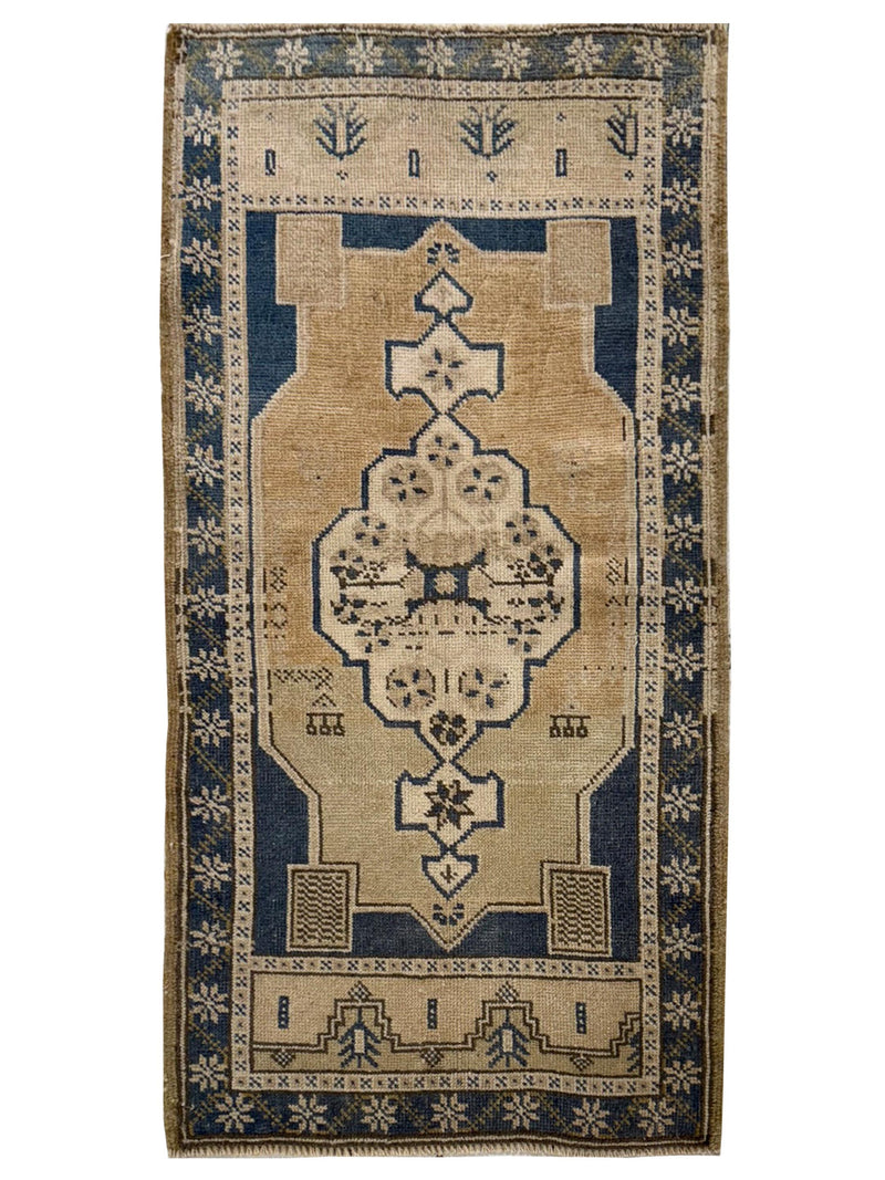Pacific Anatolian  Blue Gold Tradional
