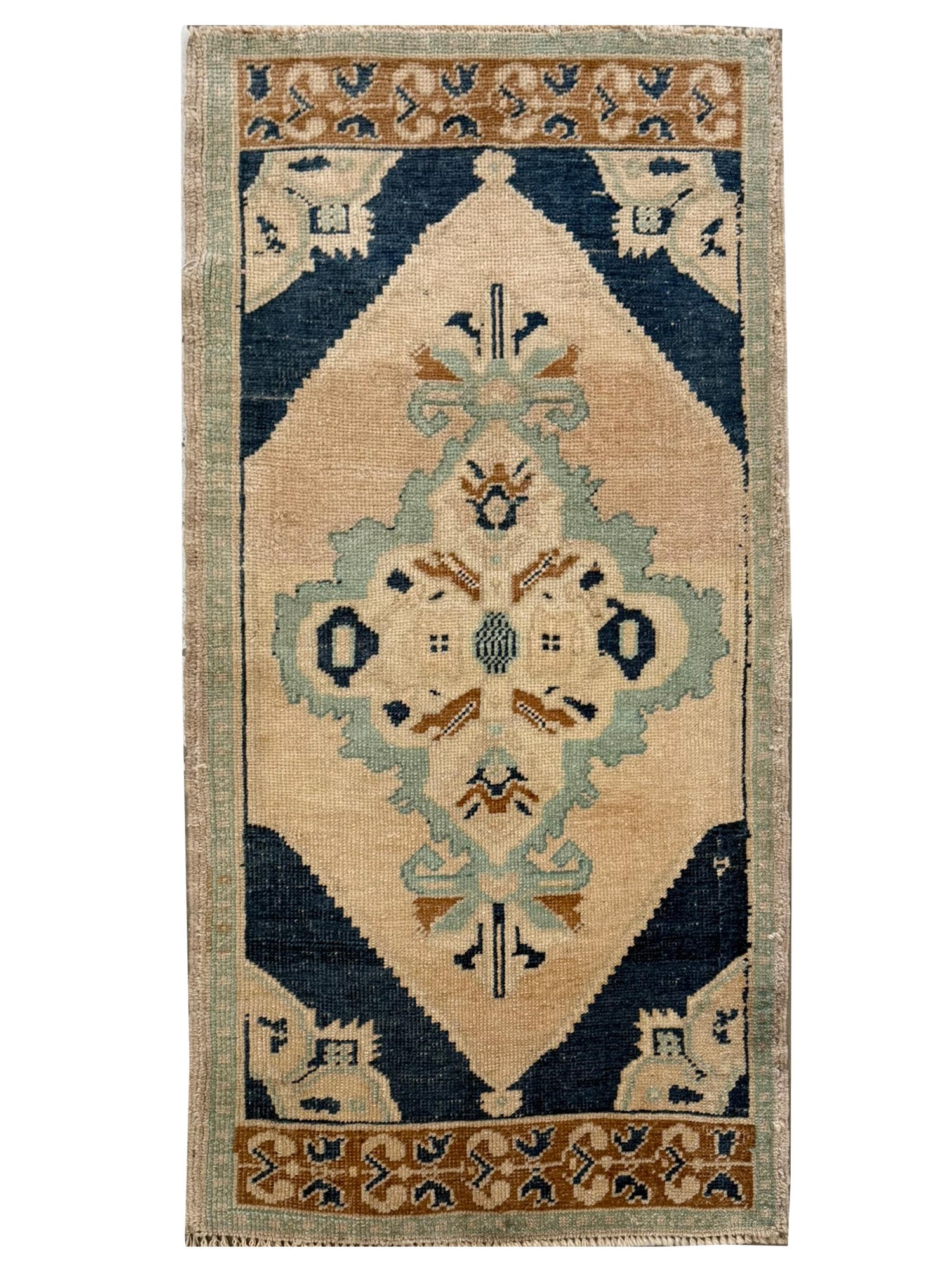 Pacific Anatolian  Blue Beige Tradional