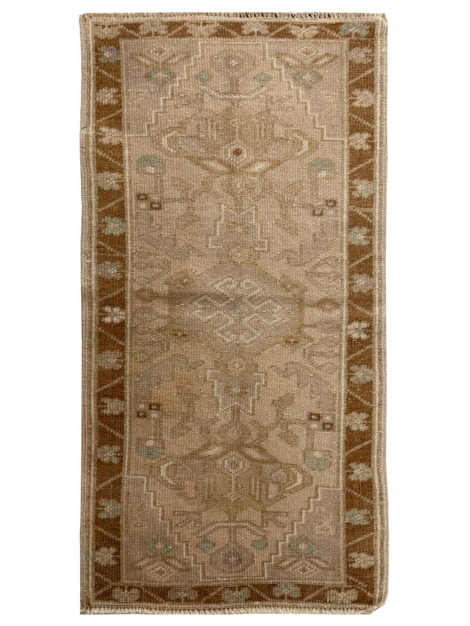 Pacific Anatolian  Beige Brown Tradional