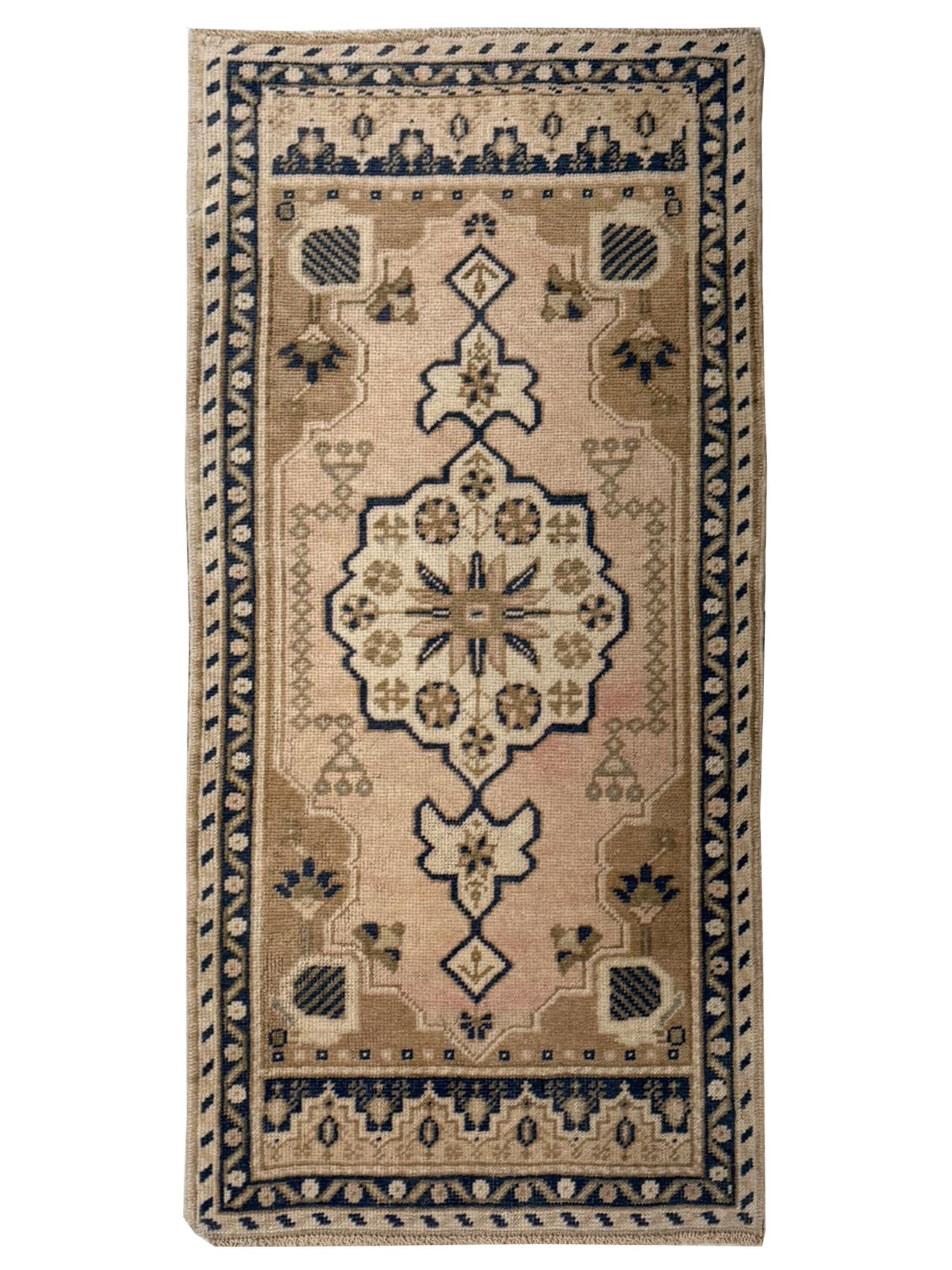 Pacific Anatolian  Beige Brown Tradional