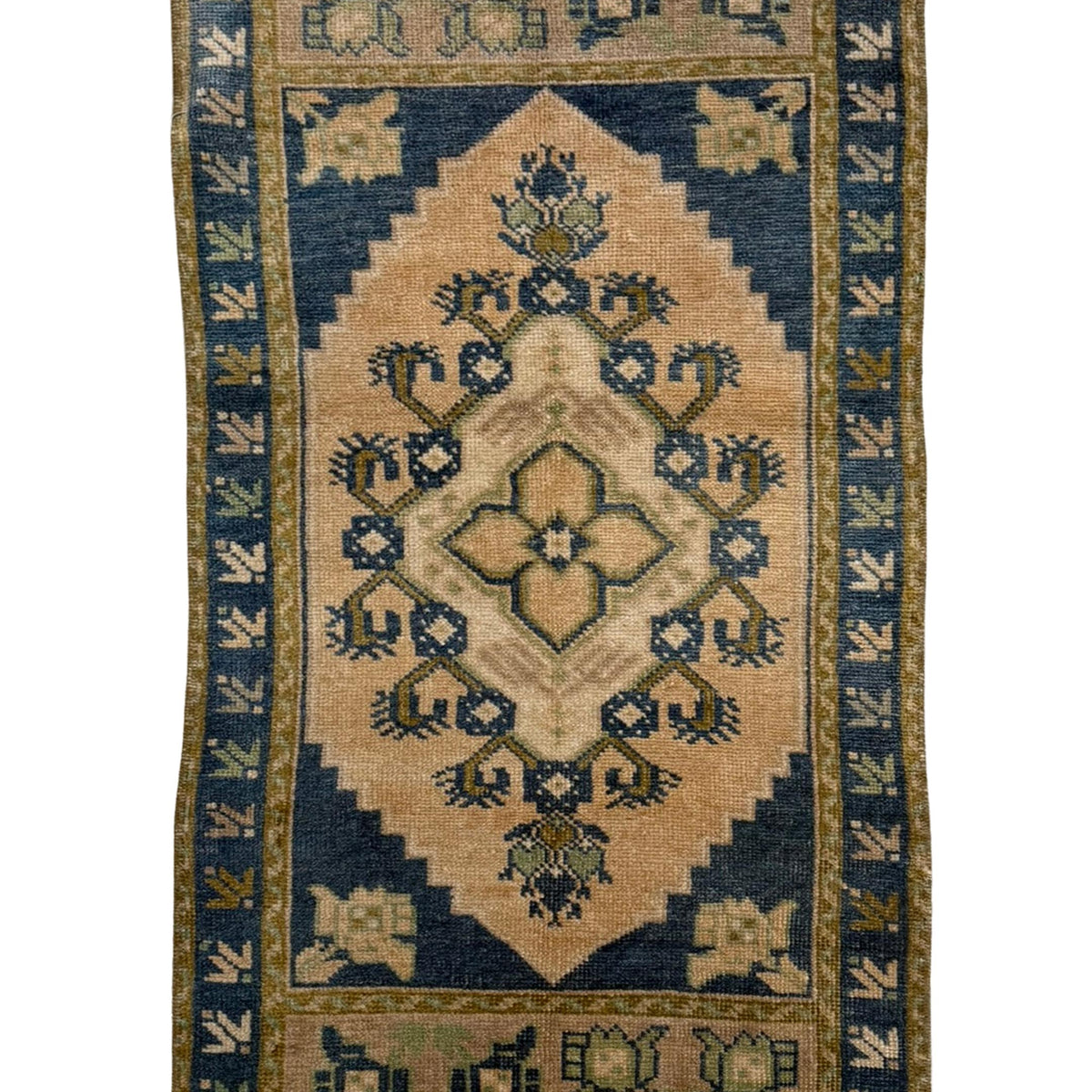 Pacific Anatolian  eige Teal Tradional