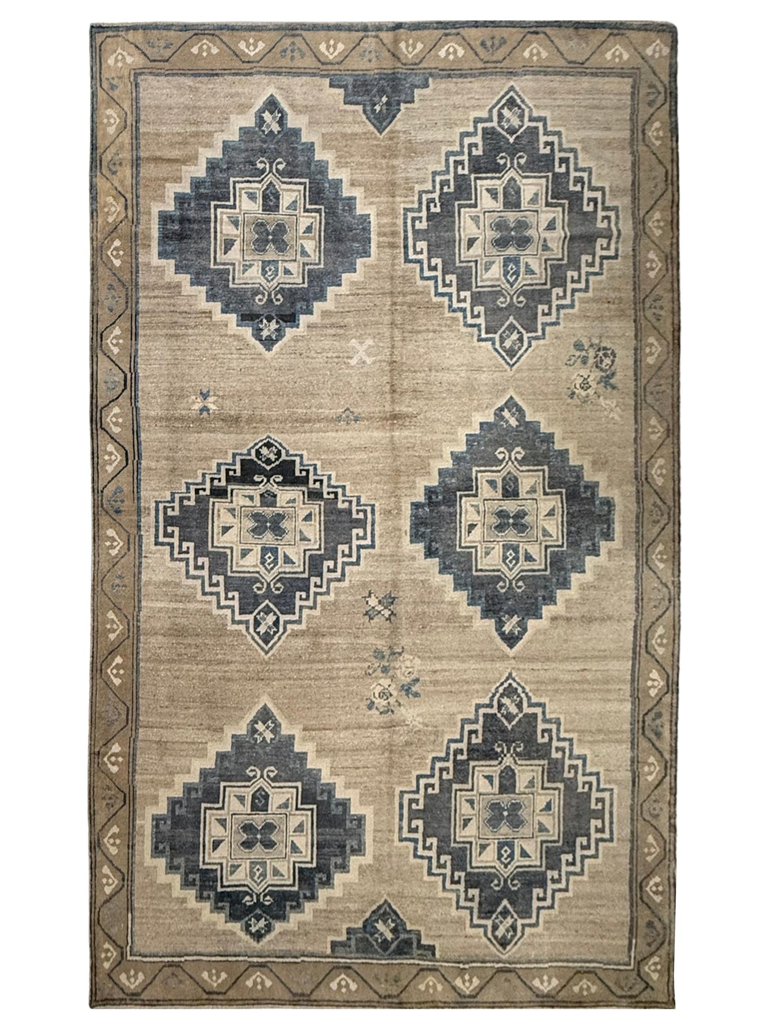 Pacific Kars TR  Beige Grey Tradional