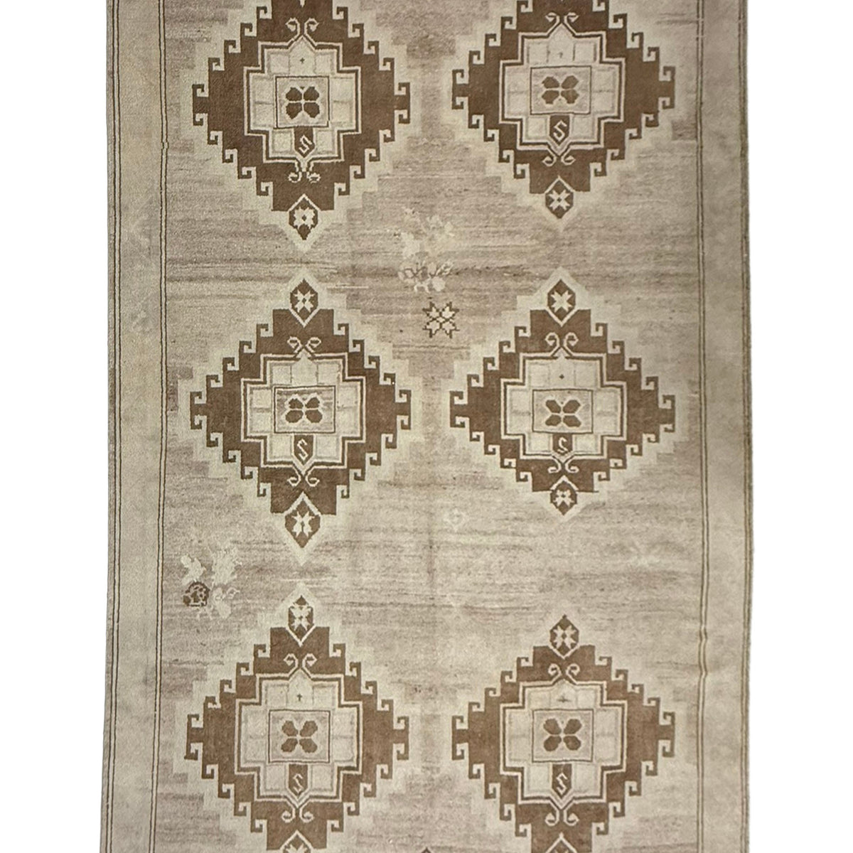 Pacific Kars TR  Beige Brown Tradional