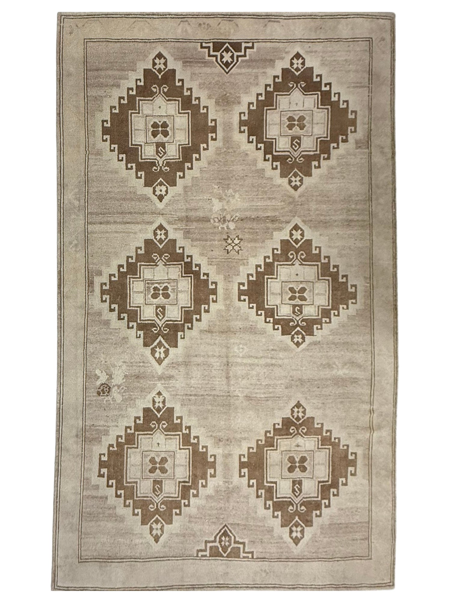 Pacific Kars TR  Beige Brown Tradional