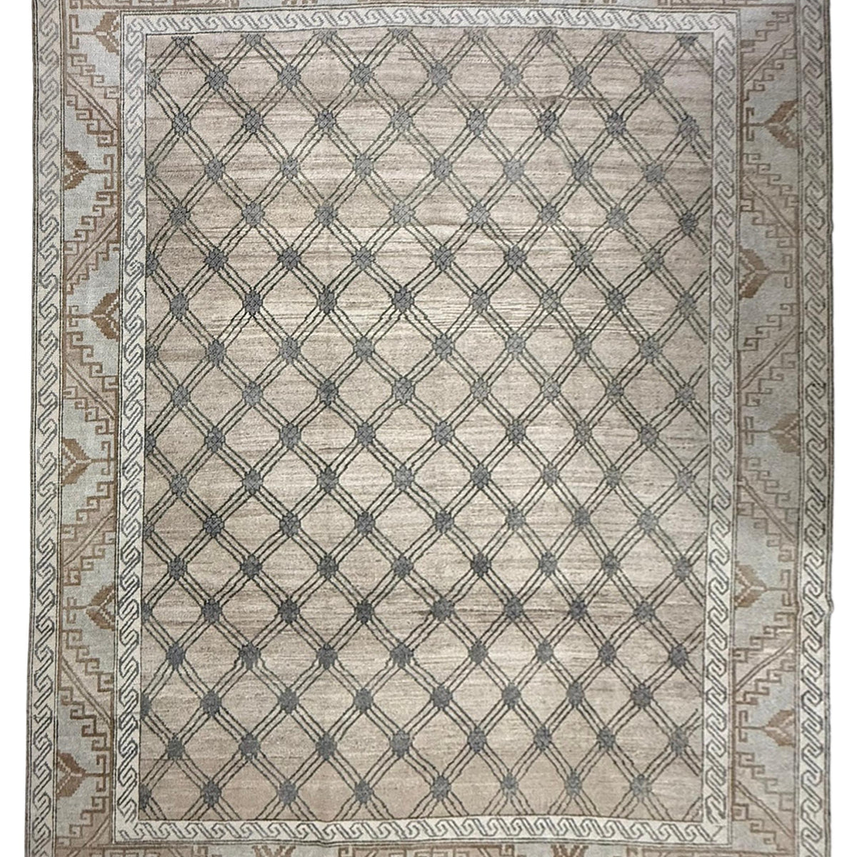 Pacific Kars TR  Tan Grey Tradional