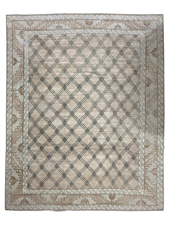 Pacific Kars TR  Tan Grey Tradional