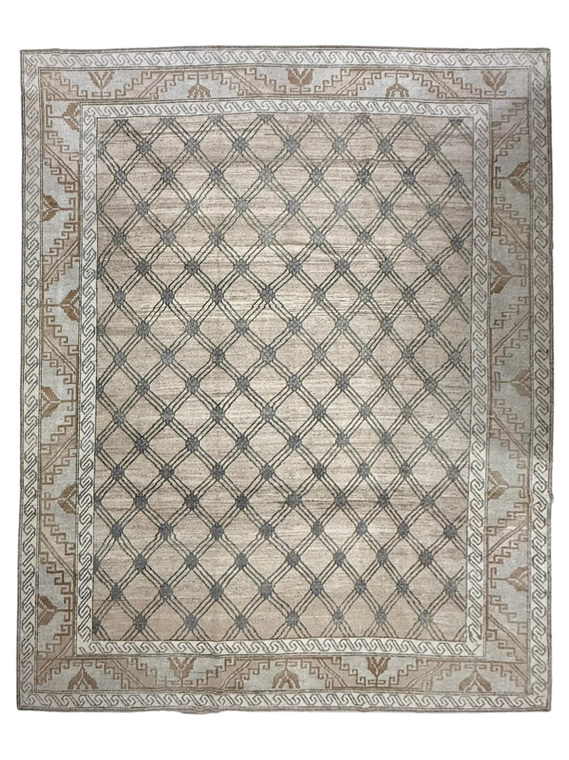 Pacific Kars TR  Tan Grey Tradional