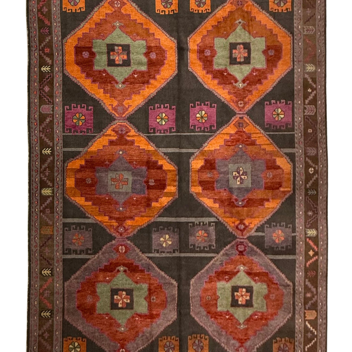 Pacific Kars TR  Grey Orange Tradional