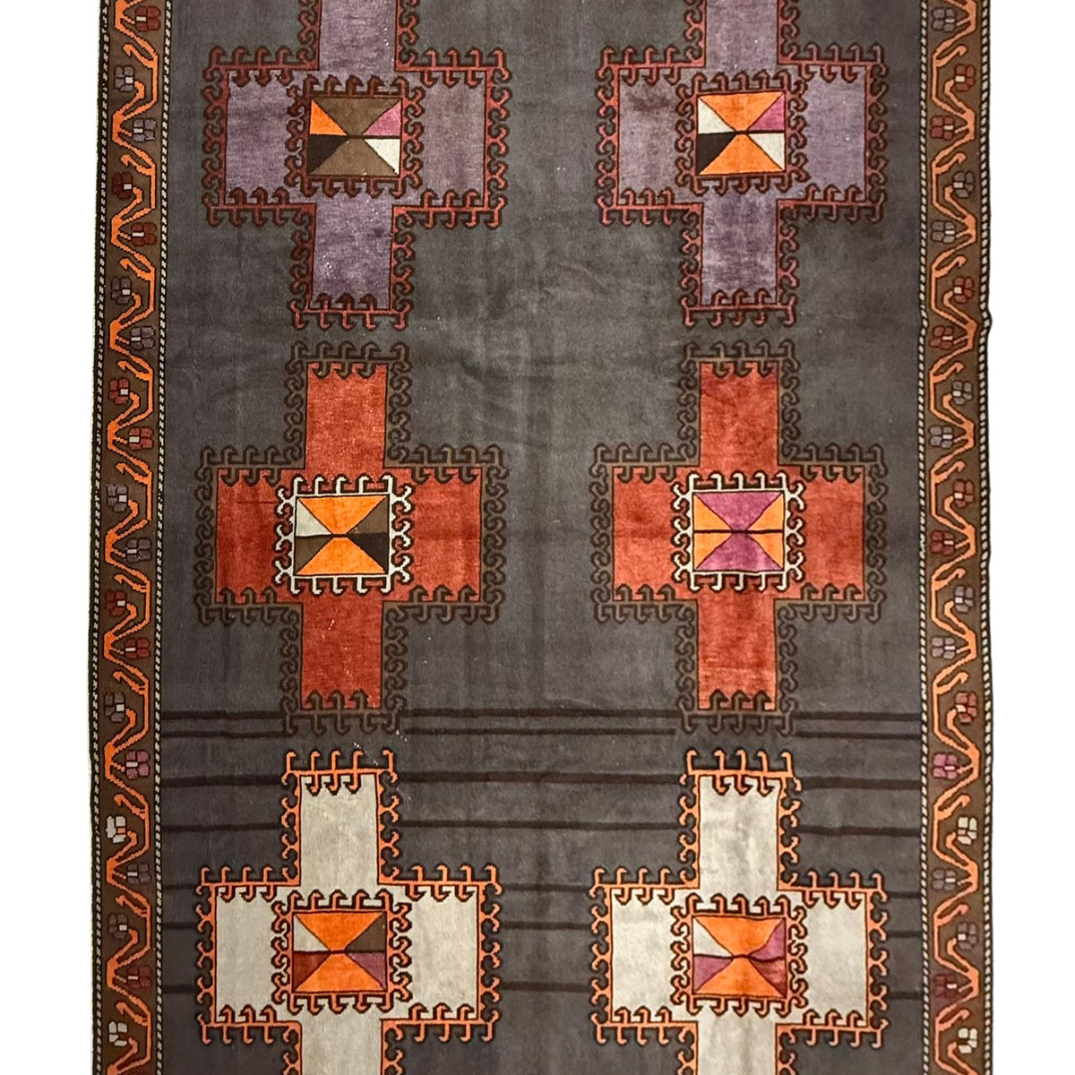 Pacific Kars TR  Grey Orange Tradional